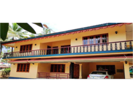 6500 SQFT 4BHK HOUSE ON 23 CENTS OF LAND FOR SALE AT PATTIKKAD, THRISSUR.