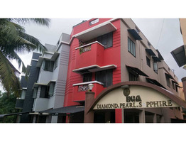 915 SQFT 2 BHK APARTMENT FOR SALE AT POONKUNNAM , THRISSUR.
