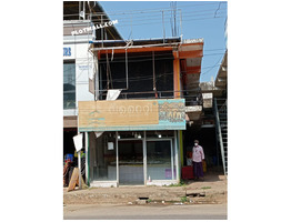 Commercial Building For Sale (Shop / Showroom ) in Alathur