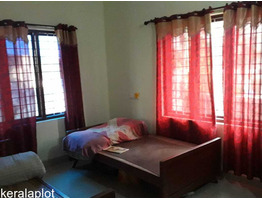 6.5 Cent Land with 860 Sqft. House for Sale in Pramadom, Pathanamthitta