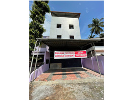 1.7 cent land and 3 floor commercial building sale at Puthuppariyaram,palakkad.