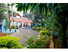 40 cents land with 2950 sq_ft house for sale at South Thripanachi, Pathayakode, Malappuram .