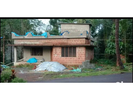 10 cent land with house sale at, Padiyotchal , Kannur.