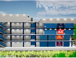 Commercial Building for Rent at Kannadi, Palakkad.
