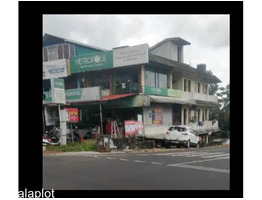 12.5 commercial building sale at  Thiruvalla, Pathanamthitta.
