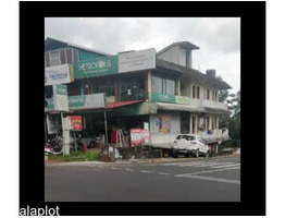 12.5 commercial building sale at  Thiruvalla, Pathanamthitta.