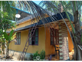 13 CENT WITH 600 SQ_FT RESIDENTIAL HOUSE , MEENKADAVU, THURUTHI PO, CHERUVATHUR VIA, KASARAGOD