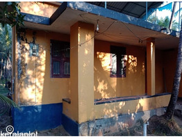 13 CENT WITH 600 SQ_FT RESIDENTIAL HOUSE , MEENKADAVU, THURUTHI PO, CHERUVATHUR VIA, KASARAGOD