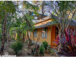 13 CENT WITH 600 SQ_FT RESIDENTIAL HOUSE , MEENKADAVU, THURUTHI PO, CHERUVATHUR VIA, KASARAGOD