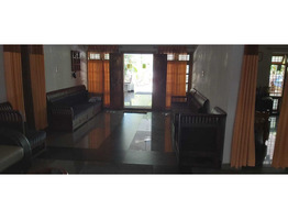 37 Cents 5500 sqft.BHK new style posh Nalukettu For Sale Kuttemperoor,Alappuzha.