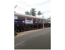 COMMERCIAL BUILDING'S FIRST FLOOR FOR RENT AT MAVELIKKARA, ALAPPUZHA.