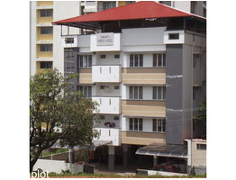 2 BHK APARTMENT FOR SALE AT KAKKANAD, ERNAKULAM.