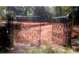 61 cents square plot for sale near Ottapalam