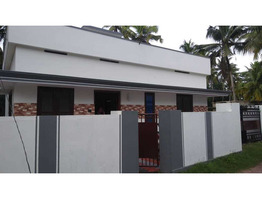 3.25 CENTS OF LAND AND 2 BHK HOUSE FOR SALE AT KANIYAPURAM, THIRUVANANTHAPURAM.