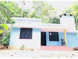 ₹ 25,50,000, 15 Cent & 2 BHK House for ₹ 25.5 Lacks at Mannamangalam,