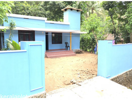 ₹ 25,50,000, 15 Cent & 2 BHK House for ₹ 25.5 Lacks at Mannamangalam,