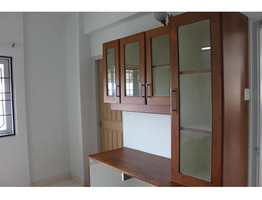 3 BHK FLAT  FOR  RENT AT-KALOOR- SEMI FURNISHED-20,000 PER MONTH