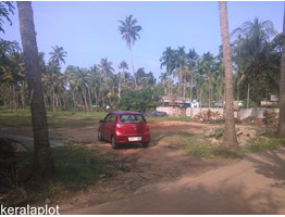 2.65 cents land sale at Kochi - Kanyakumari highway,in Kollam Dist.