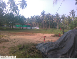 2.65 cents land sale at Kochi - Kanyakumari highway,in Kollam Dist.