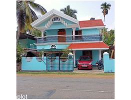 House For Sale ( Near Central School, Puranattukara, Thrissur)