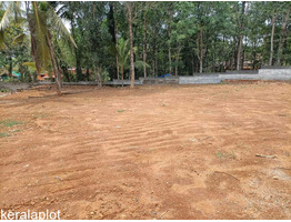 76 cents land with 2,500 sq.ft. fully furnished House  for sale in Pambady town in Kottayam,