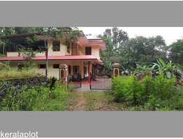 3.80 acre land and 2300  sqft   house for sale at marangattupilly-kottayam