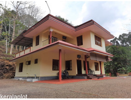 3.80 acre land and 2300  sqft   house for sale at marangattupilly-kottayam