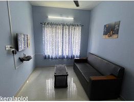 Fully furnished Two bedroom apartment for daily or weekly rent at Thrissur