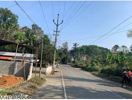 plot for sale in Palai Ramapuram road near lions club