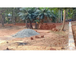 13.25 cent land for sale at Thirurangadi vallikunnu near MV Higher Secondary school Malappuram