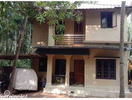 10 cent plot 1750 sqft  house for sale at Changaleeri  Mannarkkad,  Palakkad