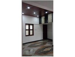 1400 SQFT 2 BHK HOUSE FOR SALE AT THRISSUR.