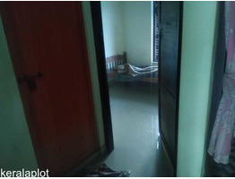 6 CENTS OF LAND AND 2 BHK HOUSE FOR SALE AT CHALINGAD - KAIPAMANGALAM - THRISSUR.