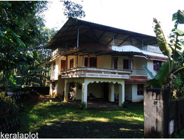 Residential House Villa for Sale in Punalur(Near Vilakkudy Govt Lp School)