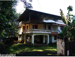 Residential House Villa for Sale in Punalur(Near Vilakkudy Govt Lp School)
