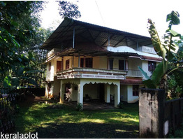 Residential House Villa for Sale in Punalur(Near Vilakkudy Govt Lp School)