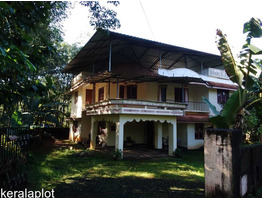 Residential House Villa for Sale in Punalur(Near Vilakkudy Govt Lp School)