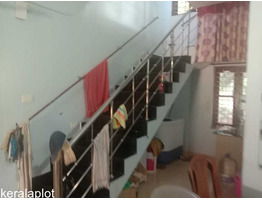 3 bhk house for sale at Chengannur, Cherianade.