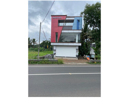 2500 sqft. Commercial space  MC road at Mitrapuram ,Adoor Pathanamthitta District