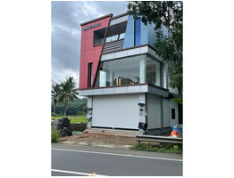 2500 sqft. Commercial space  MC road at Mitrapuram ,Adoor Pathanamthitta District