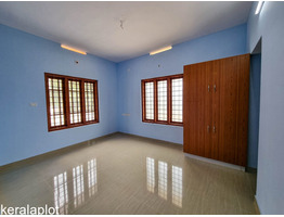 4 cent land  with  1500 sqft house  sale at  Ezhacode, Thiruvanthapuram