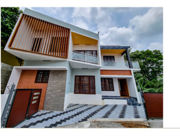 4 cent land - 1850sqft house for sale atezhakode -  thiruvanandhapuram