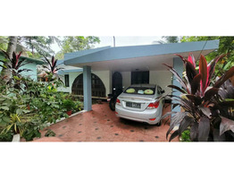 20 cent land  with  2000 sqft   residential house  for sale in mavelikkara,alleppey.