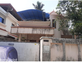 6 cent land with 1500 sqft . house sale at  indraji , kollam.