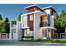 VILLA FOR SALE chittur - palakkad