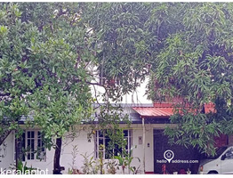 2.6 Cents with 1250 sq ft residential two storied house for sale at Angamaly Ernakulam