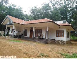 30 cent of land and 1600 sqft house for sale at kottayam