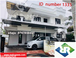 HOUSE FOR SALE  , Kalathode , Thrissur .