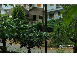 Simply designed two story house for sale in Vythiri @ 1.50 Cr