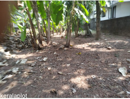 14 cent land for sale at chembumuk  ernakulam